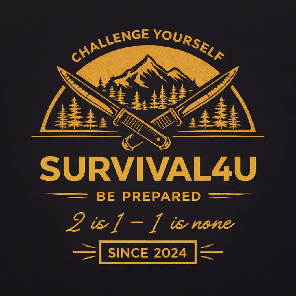 Survival4U — Challenge Yourself, Be Prepared